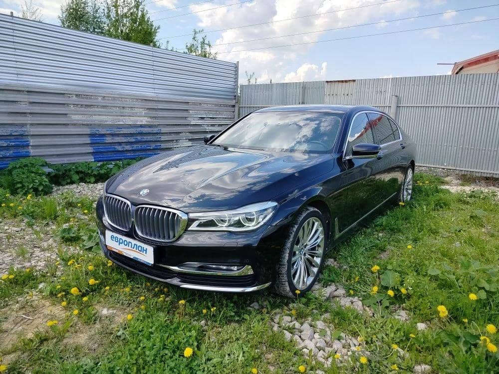 BMW 7 серия