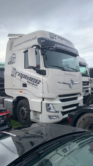 DongFeng GX D111A 4x2