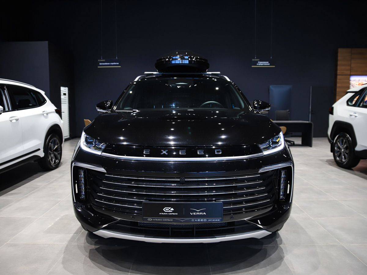 EXEED TXL Prestige 1.6 TGDI DCT7 AWD