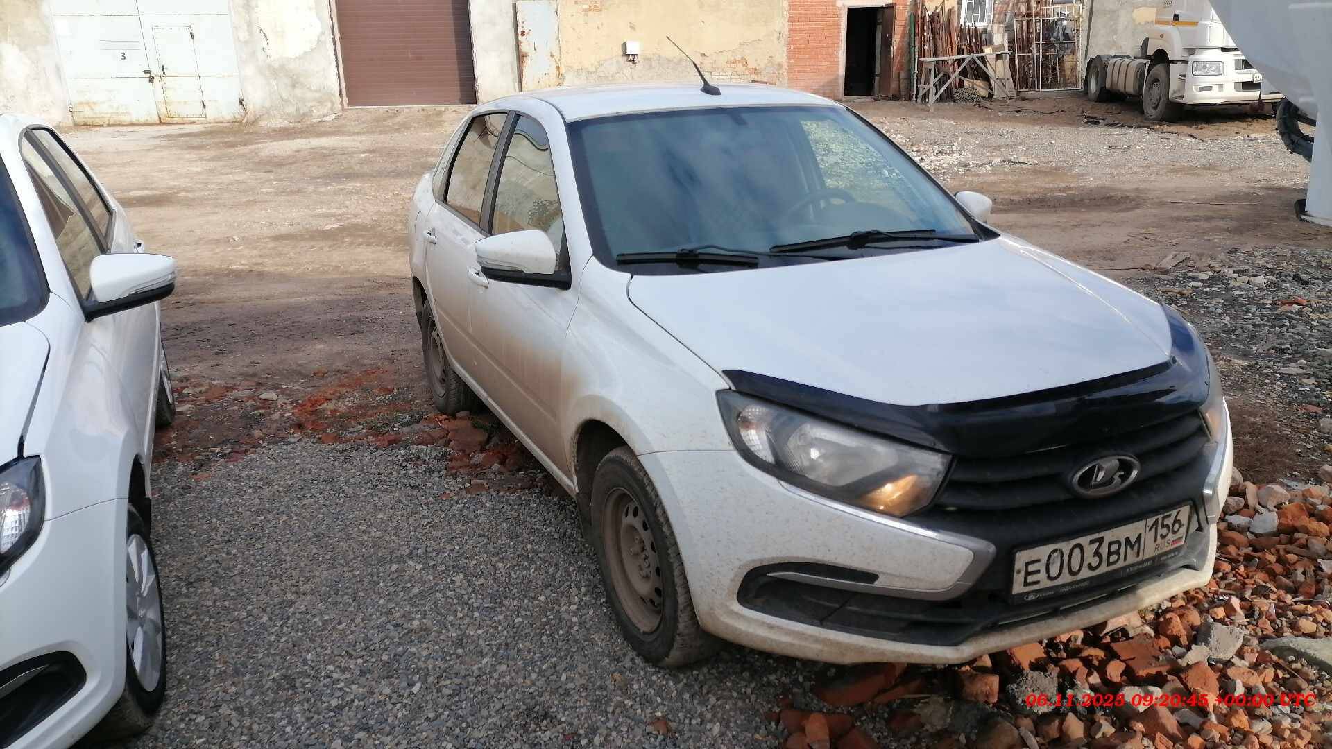 Lada Granta седан