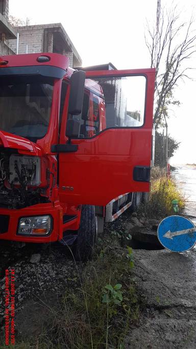 Shacman SX32488L344C