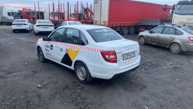 Lada Granta седан