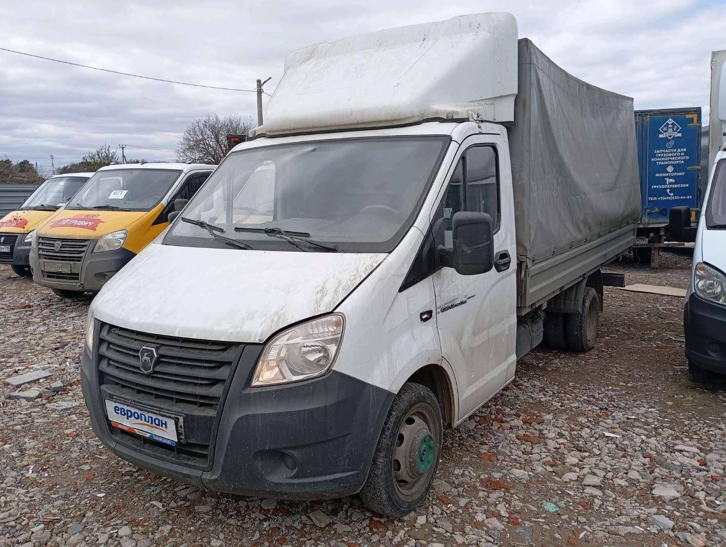 ГАЗ ГАЗель NEXT