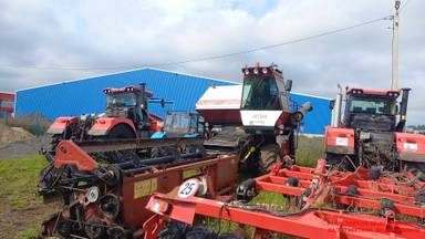 Ростсельмаш СК-5МЭ-1"Нива-эффект"