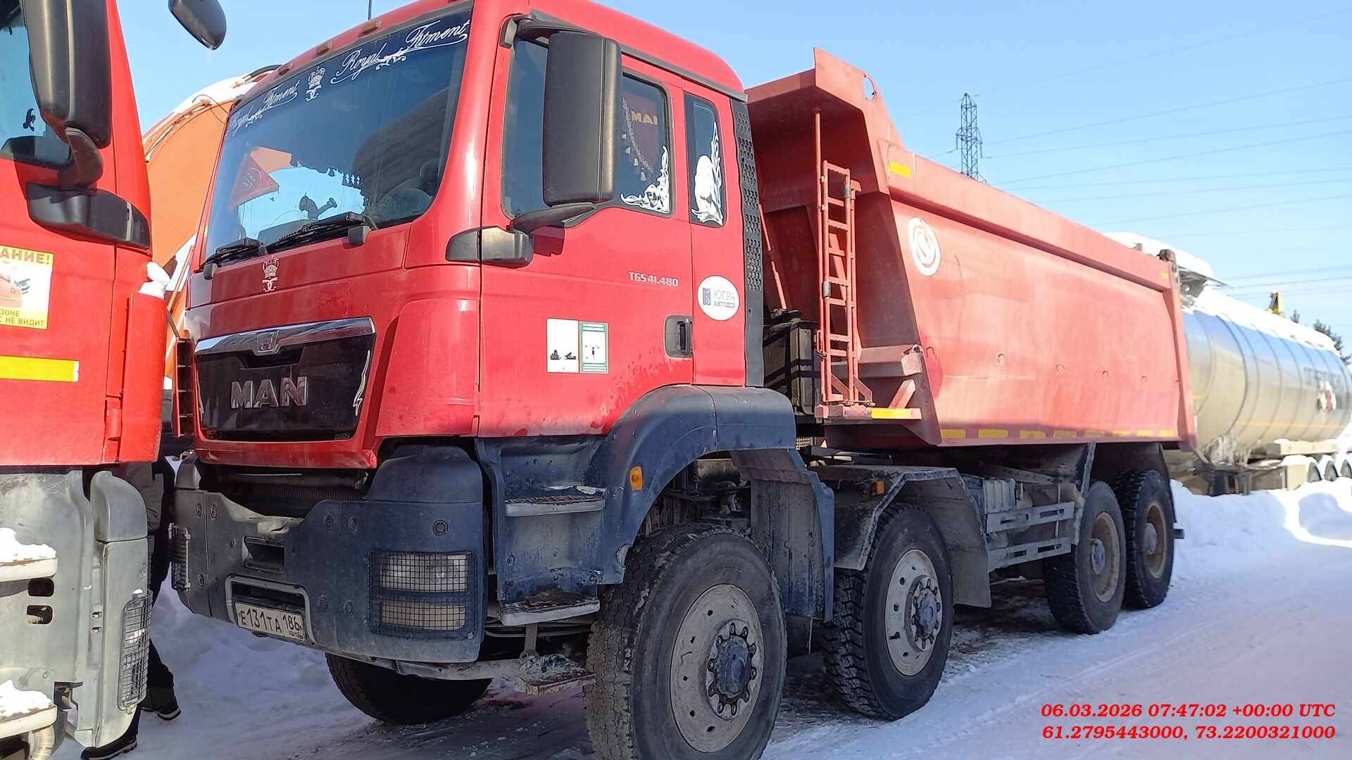 MAN TGS 41.480 8X8 BB-WW (M)