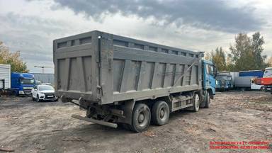Shacman SX33186V366
