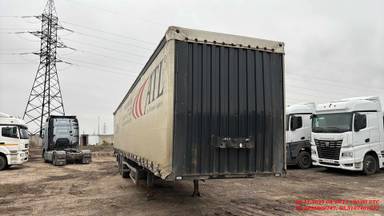 Тонар 98881 Шторно-бортовой