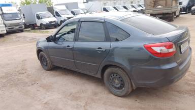 Lada Granta лифтбек