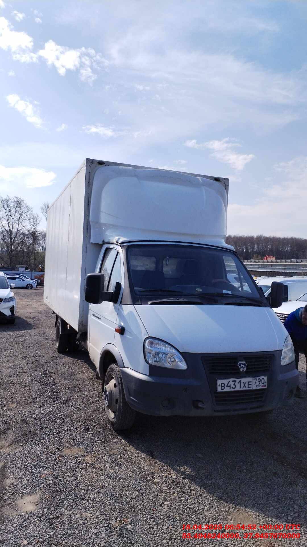 ГАЗ ГАЗель Бизнес