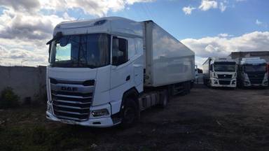 DAF XG 480 FT 4x2