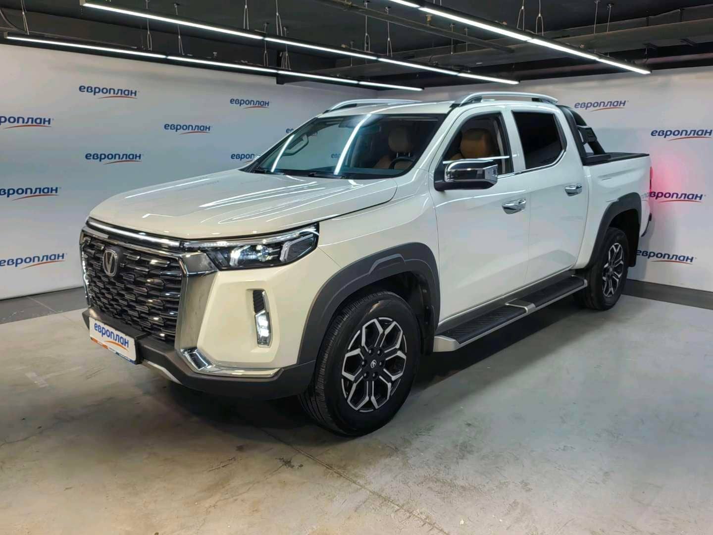 Changan Hunter Plus