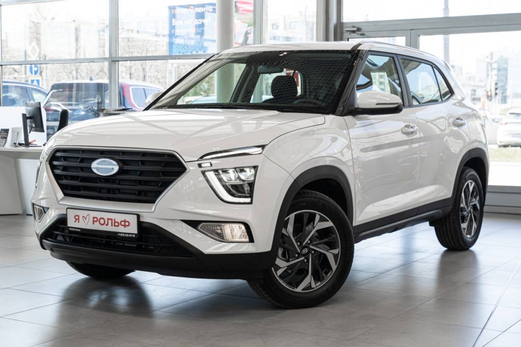 Solaris HC Lifestyle 1.6 6AT 2WD