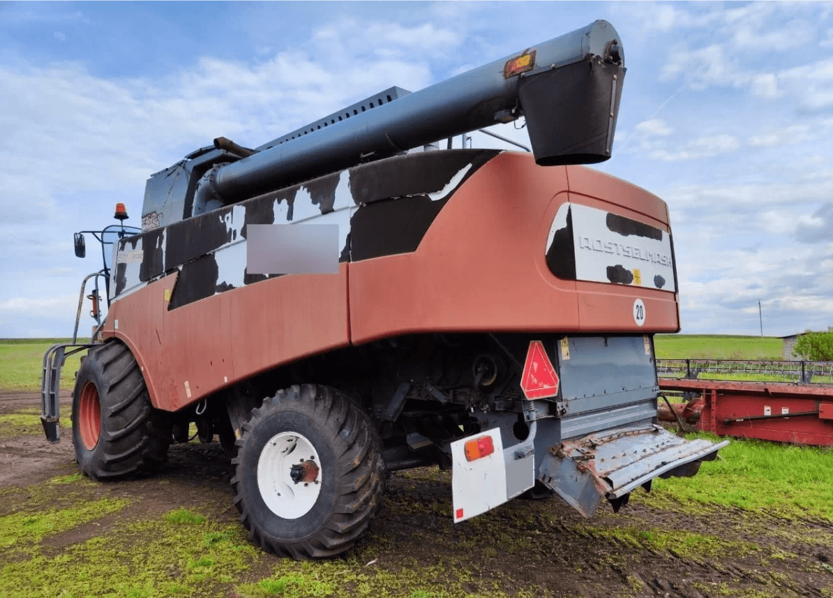 Ростсельмаш PCM-142 "ACROS-530"