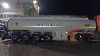 Фокстанк (FOXTANK) Бензовоз 877721