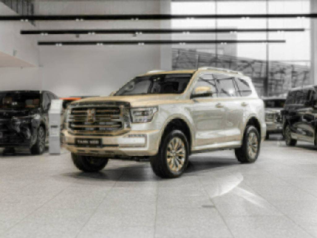 Tank 500 Urban 2.0 HEV 9AT 4WD