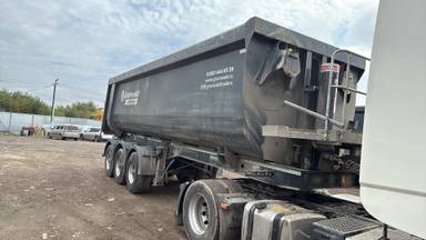 Grunwald Самосвальный Ti 34