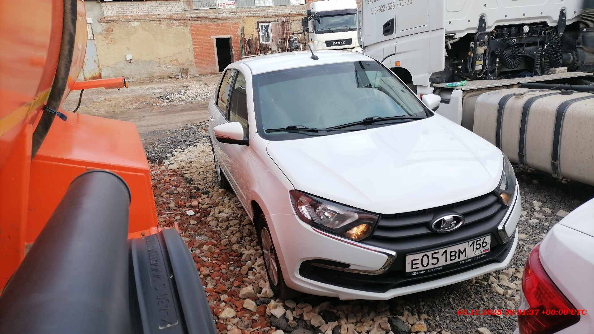 Lada Granta седан