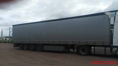 SCHMITZ Шторный SCS 24/L