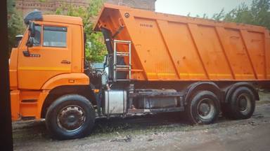 КАМАЗ 6520-53
