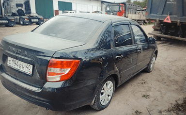 Lada Granta седан