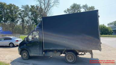 ГАЗ ГАЗель NEXT