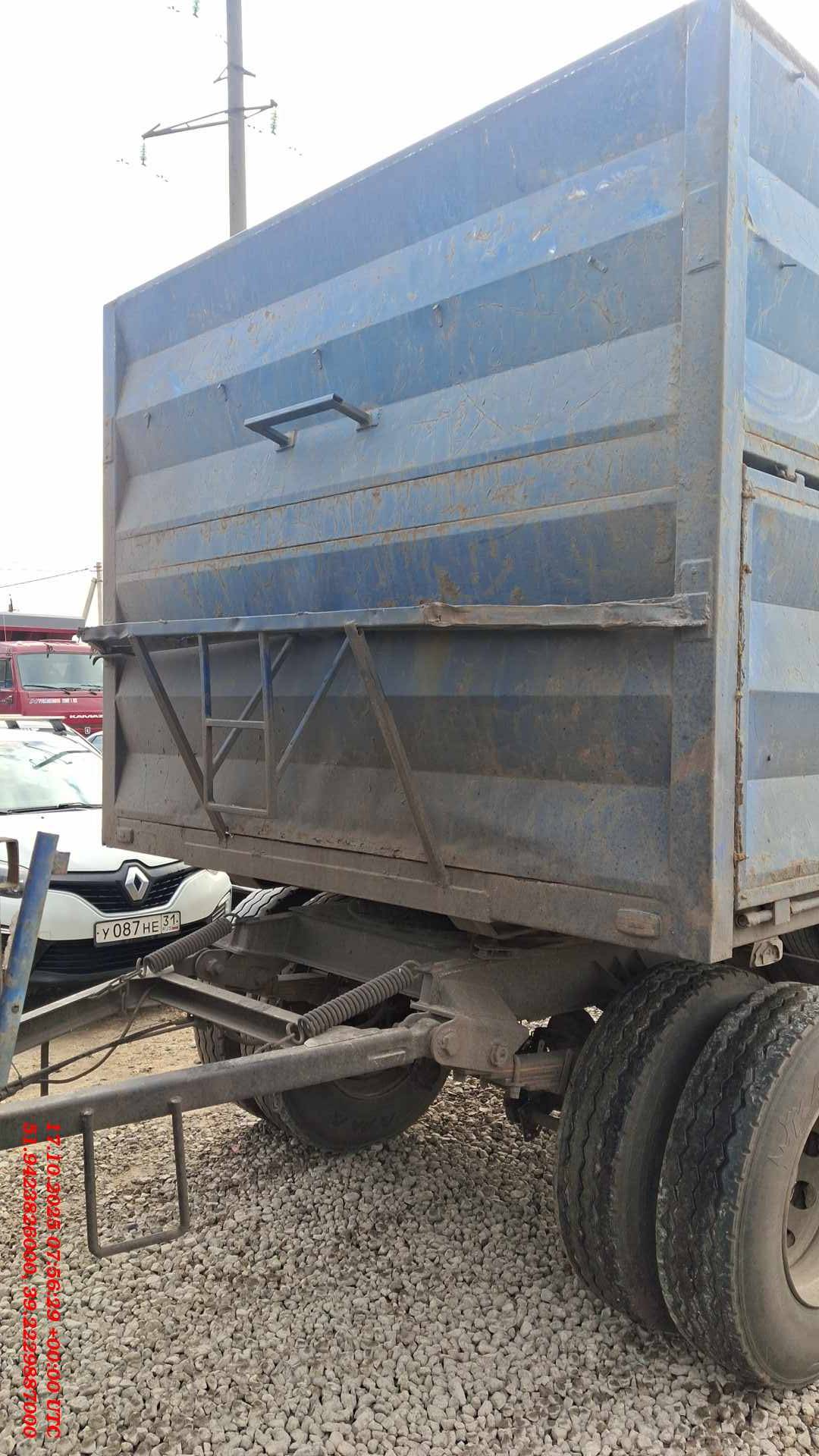 ТИТАН Зерновоз бортовой 846322