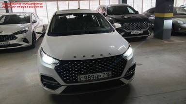 OMODA S5