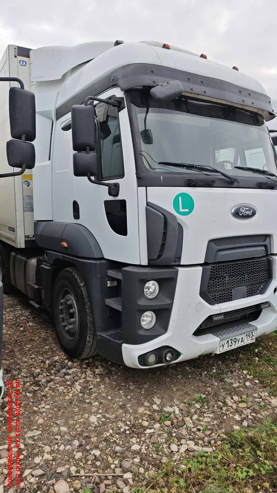 Ford CARGO 1848Т 4x2