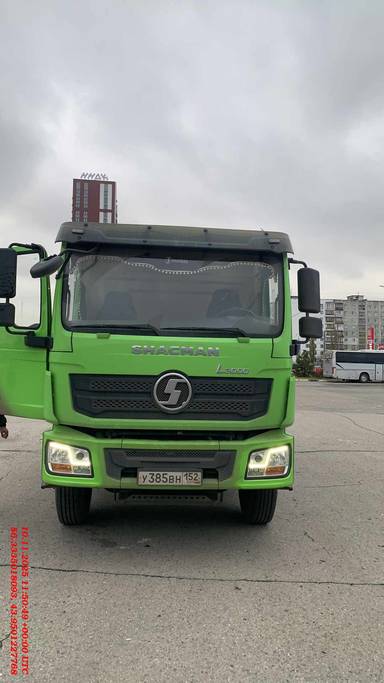 Shacman SX31888K401C