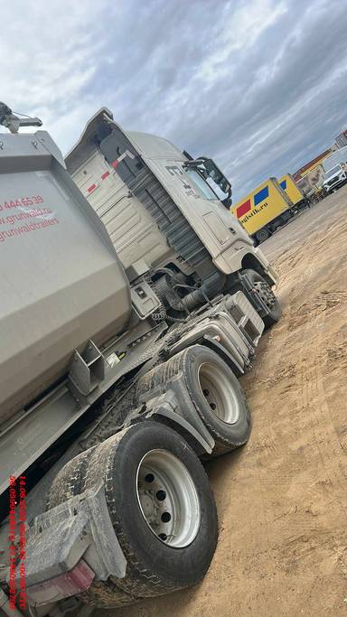 DongFeng DFH4271 6x4