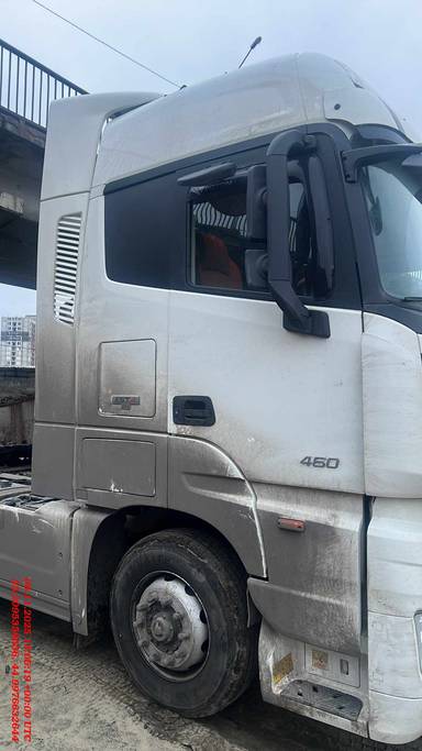 Foton AUMAN EST A 1846 AMT (4189SLFKA)