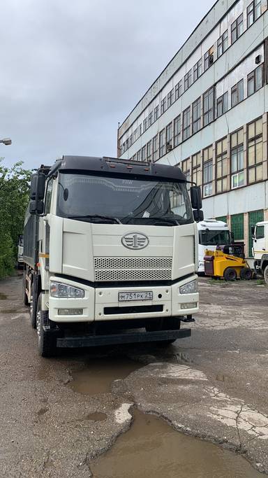 FAW CA3310P66K24T4E5 8х4