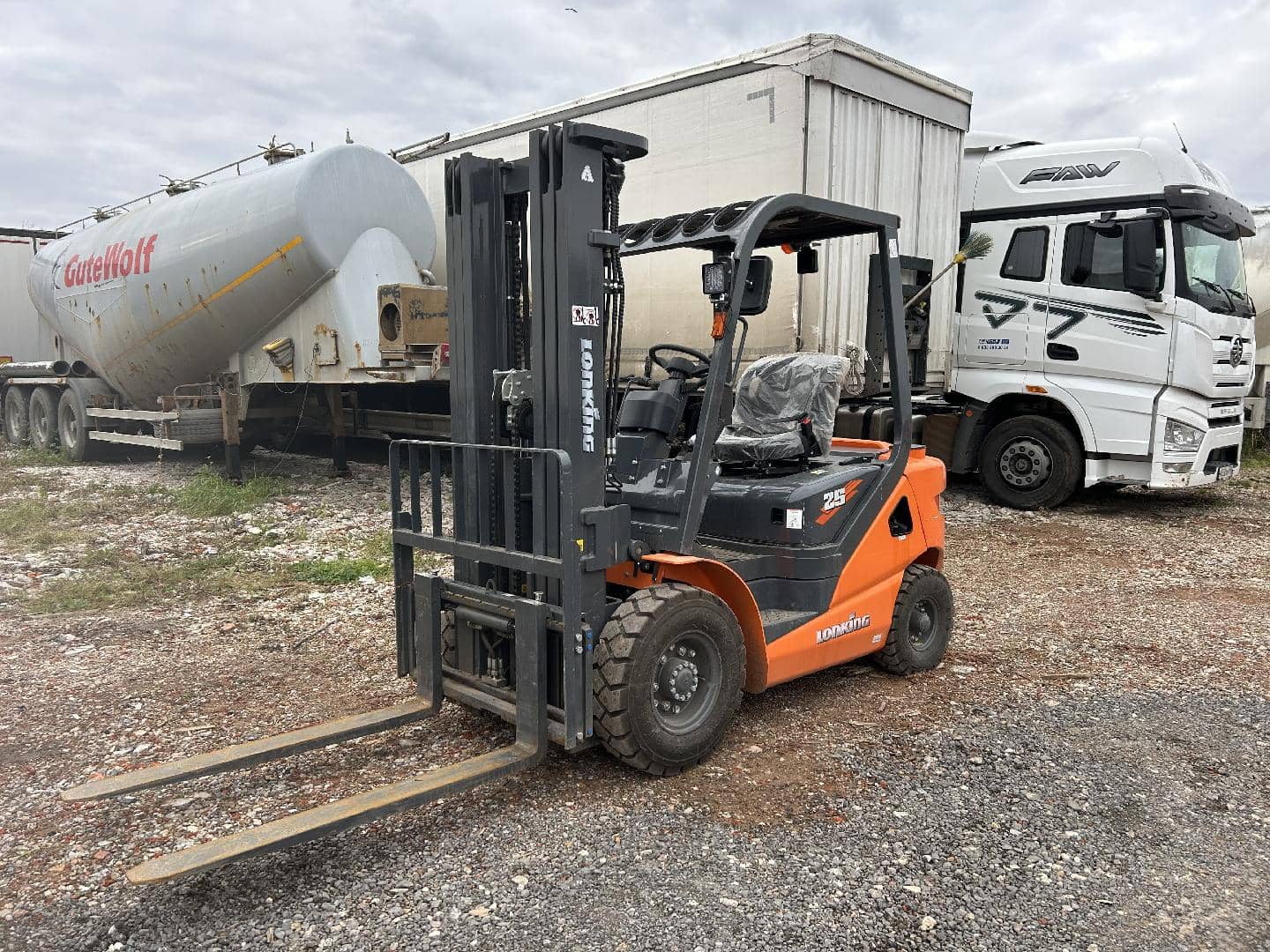 LonKing LG25DT