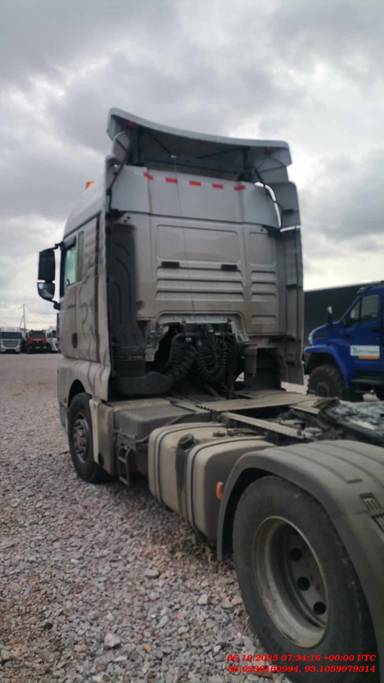 Sitrak C7H MAX ZZ4186V391HE