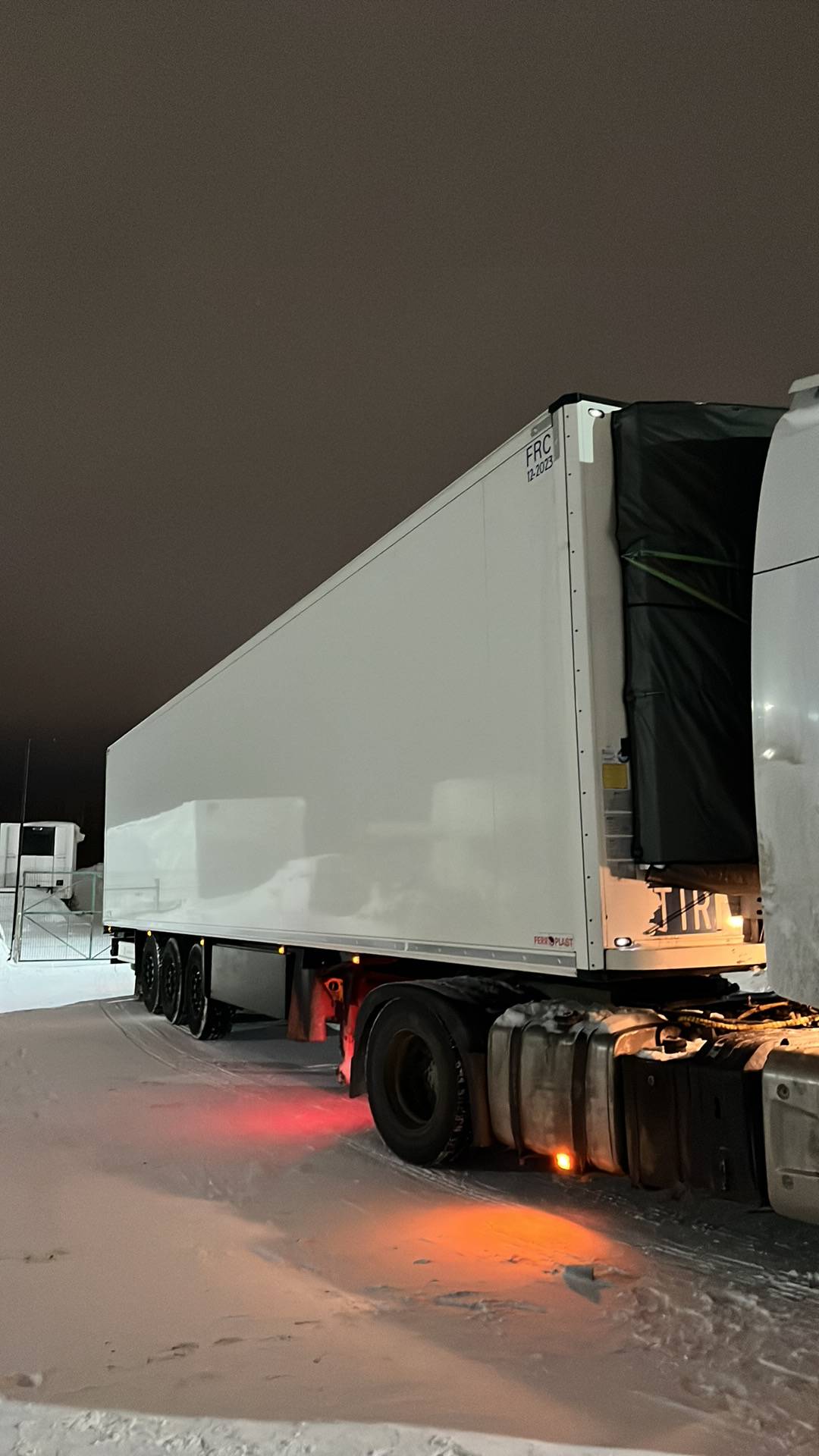 SCHMITZ Рефрижератор SKO24/L