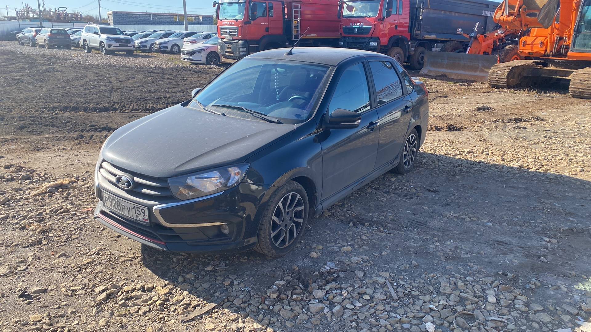 Lada Granta Drive Active