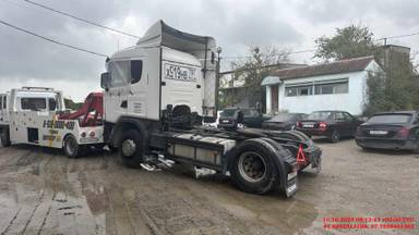 SCANIA G 400 LA4x2HNA (Highline)