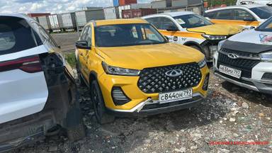 Chery Tiggo 7 PRO