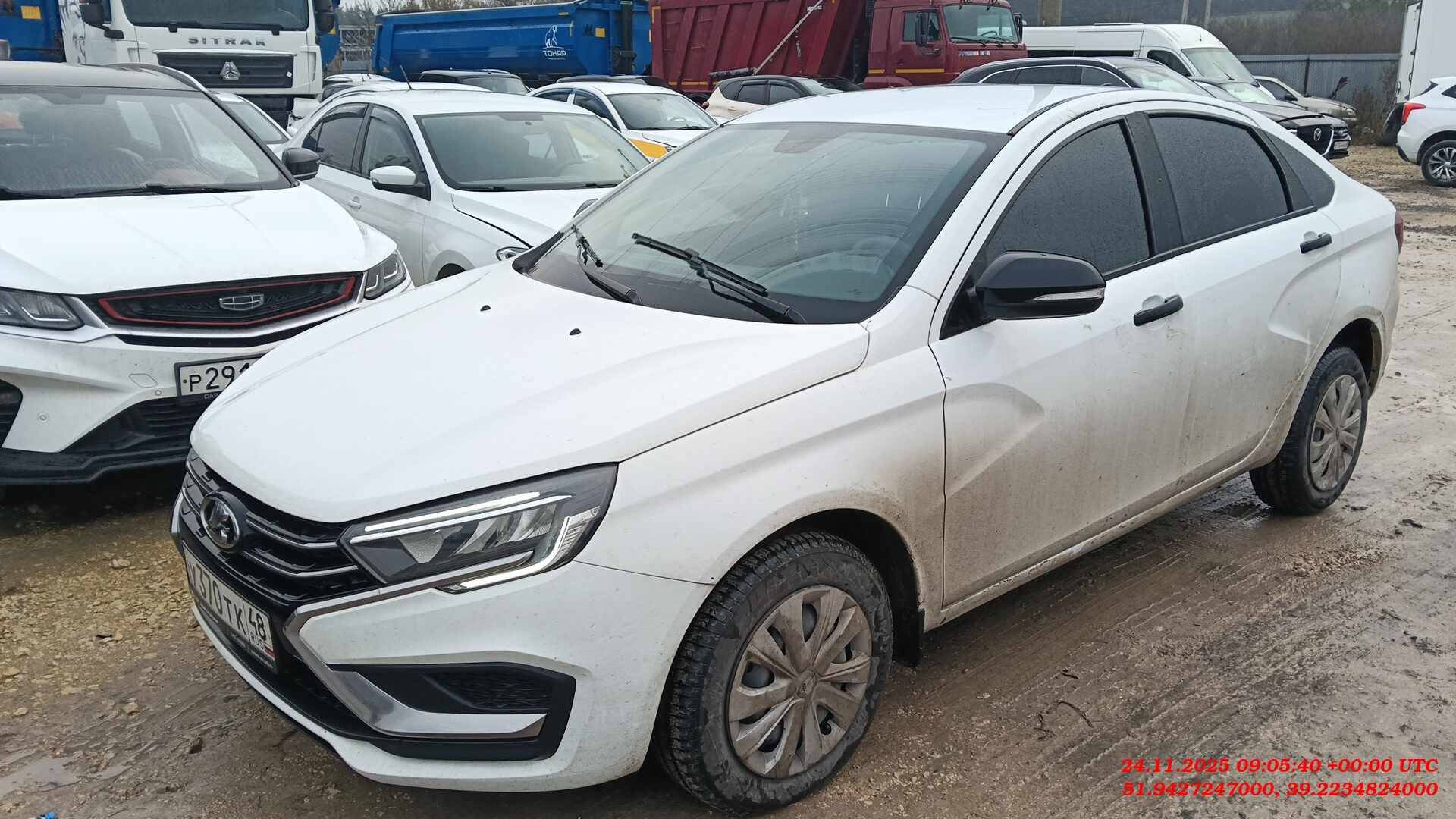 Lada Vesta седан