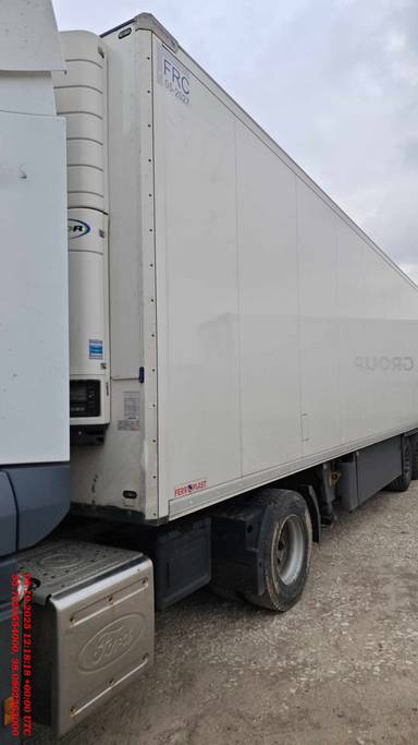 SCHMITZ Рефрижератор SKO24/L