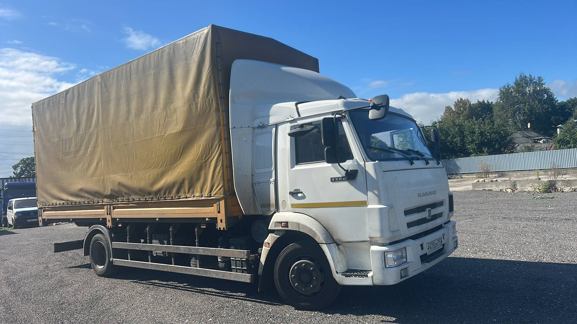 КАМАЗ 4308-69(G5)