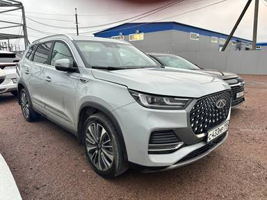 Chery Tiggo 8 PRO MAX