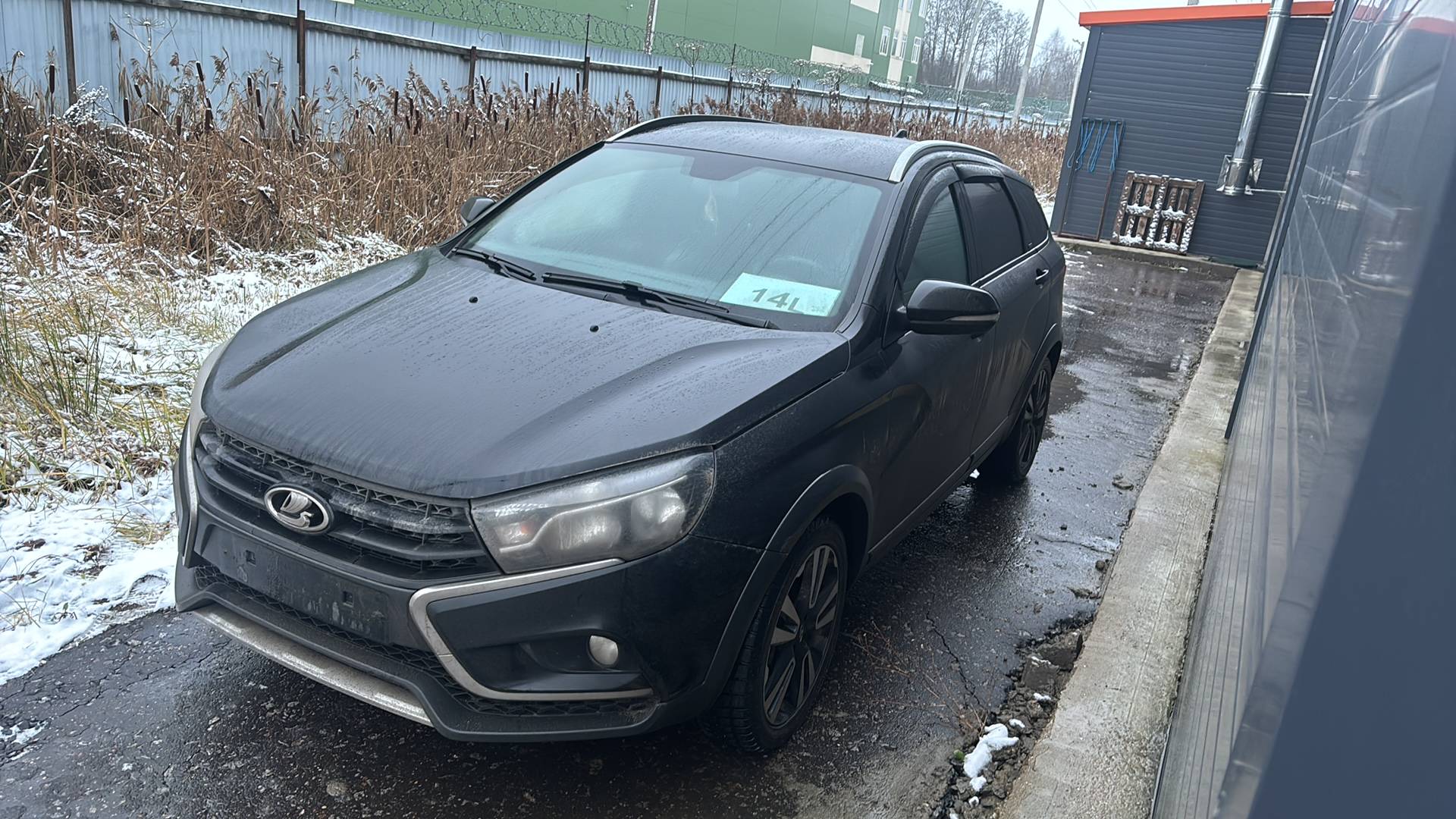 Lada Vesta SW Cross