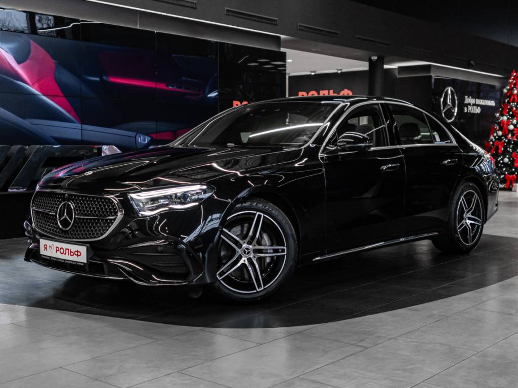 Mercedes-Benz E седан 300 4MATIC AMG Line