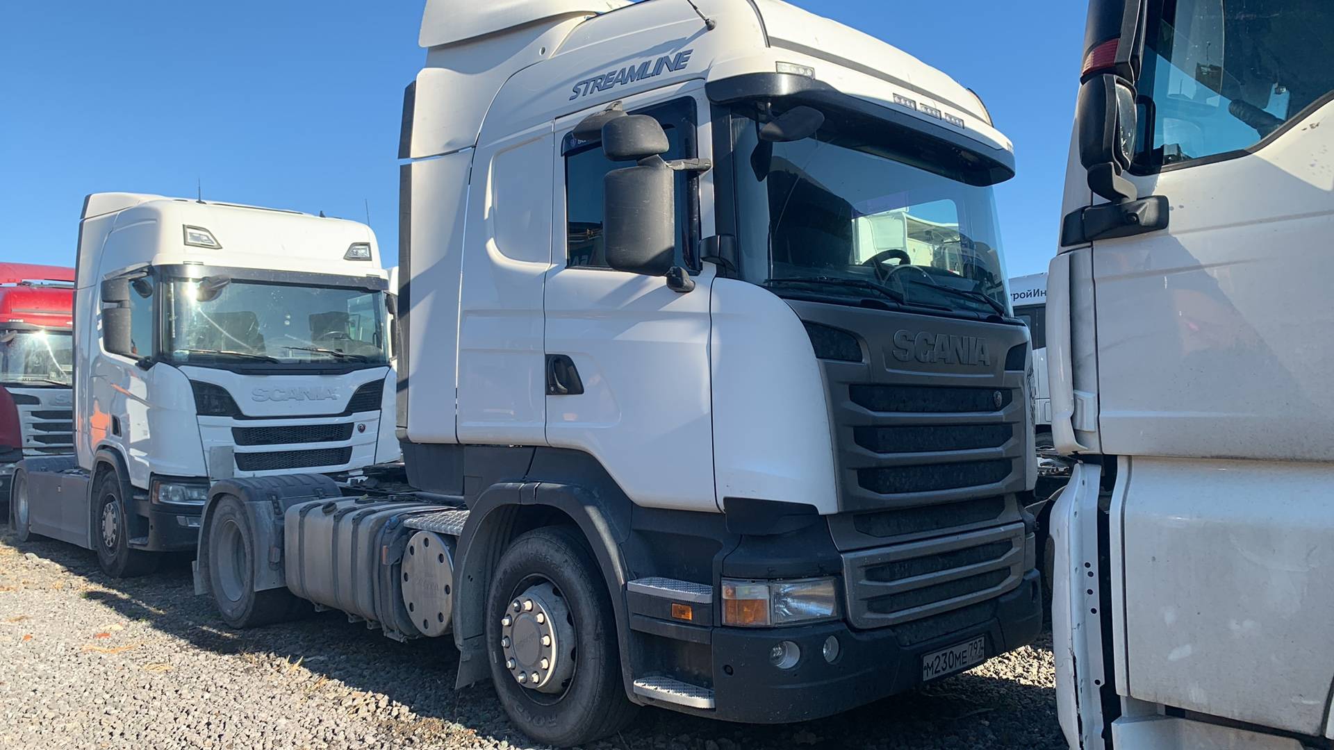 SCANIA R 440 LA4x2HNA (N)