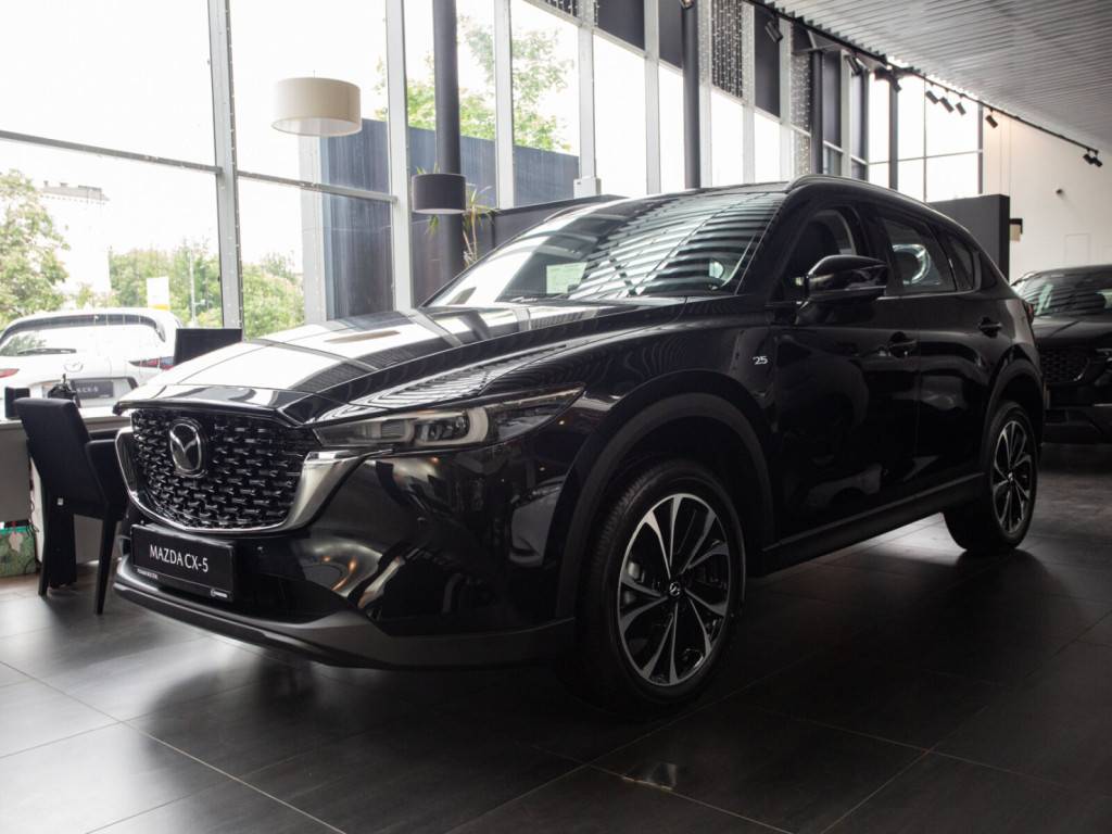 Mazda CX-5 Smart Elegant Pro 2.0 SKYACTIV 6AT 2WD