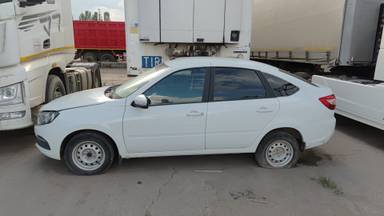 Lada Granta лифтбек