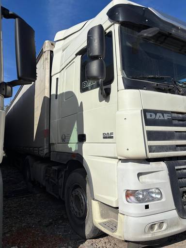 DAF XF105.460 FT 4x2 (Space Cab)