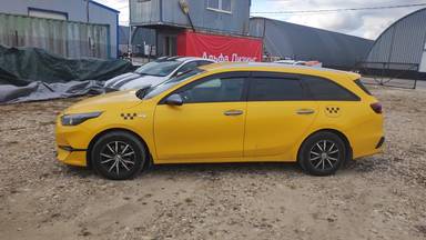 KIA Ceed SW
