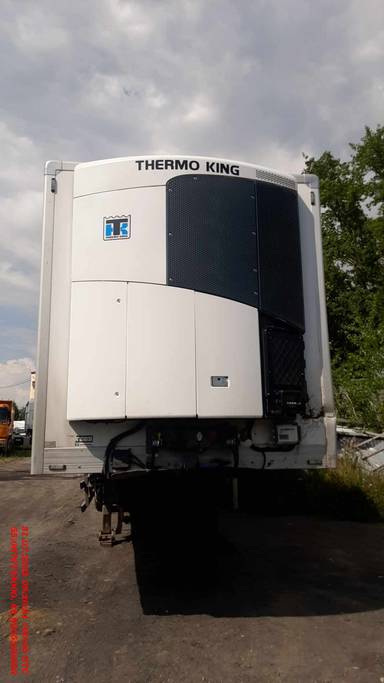 CTTM Cargoline Рефрижератор стандартной длины 13,6 м
